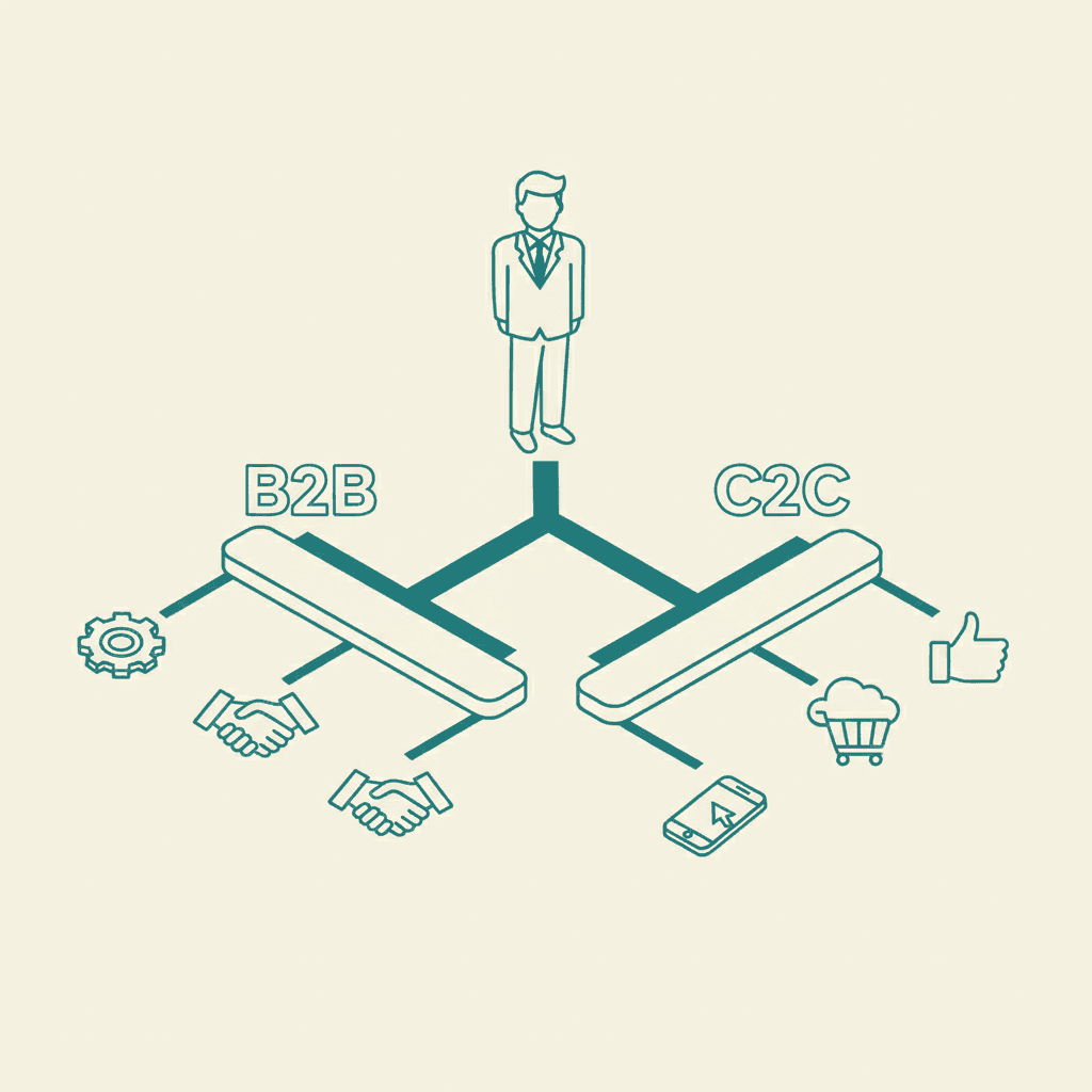 Infographic for Best Social Media Platform for Your Business in 2026