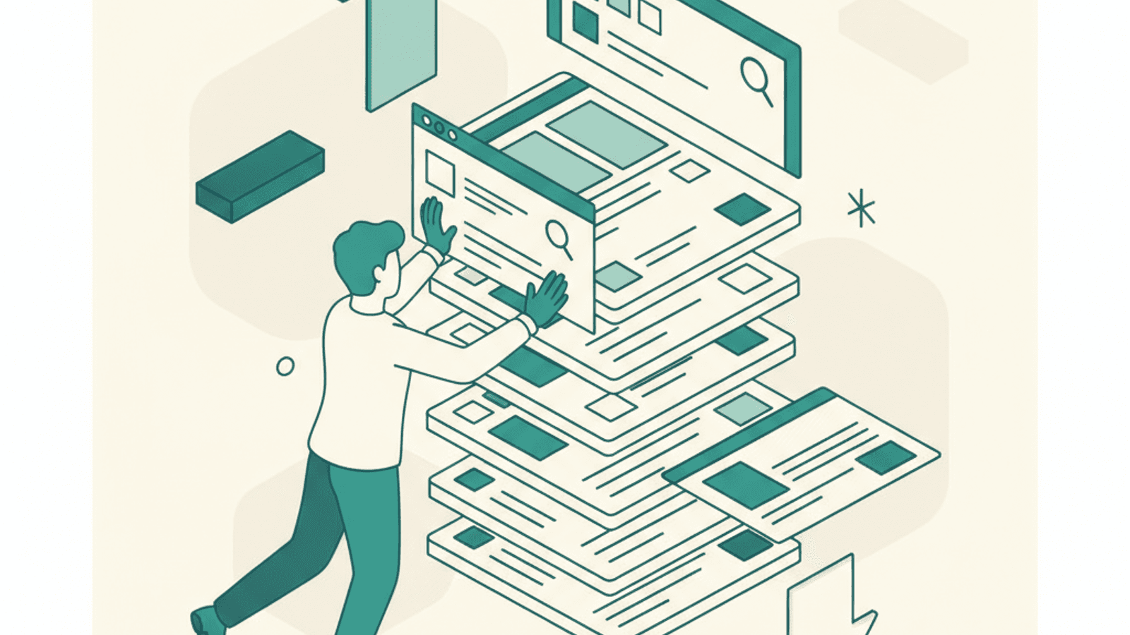 Featured image for Brand SERP Management: Control Your Search Results