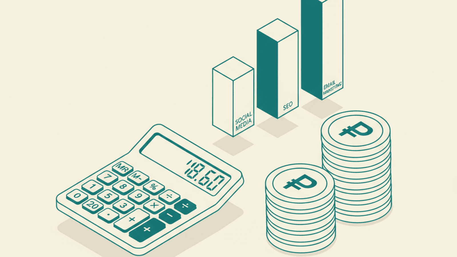 Featured image for How Much Does Digital Marketing Cost in PH?