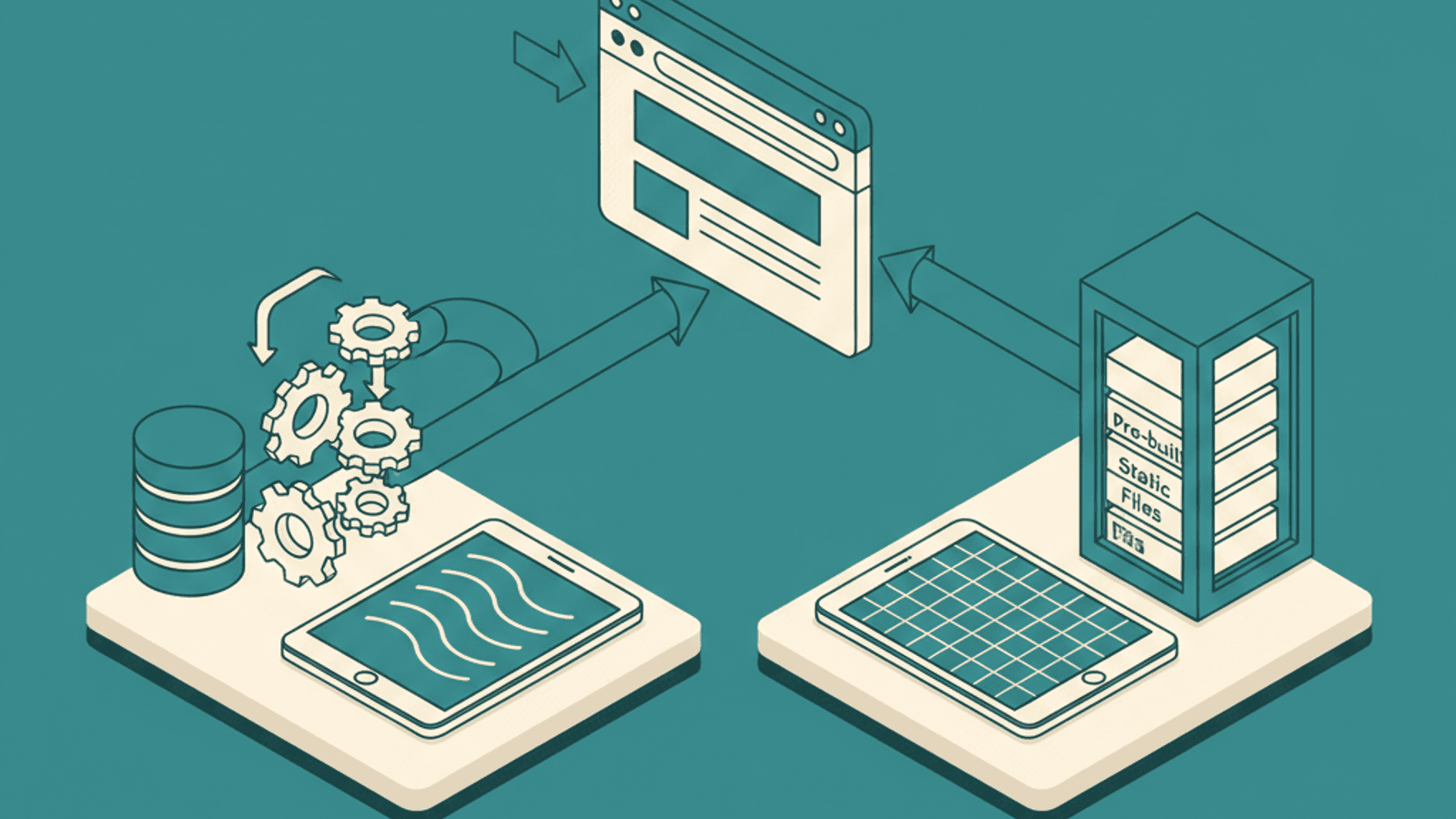 Featured image for Dynamic vs Static Websites: Which Is Better for SEO?