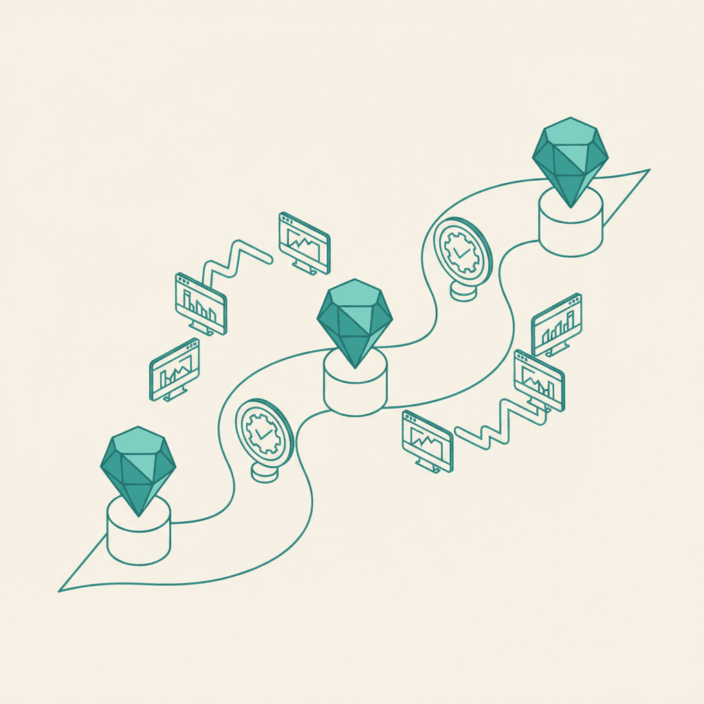 Infographic for google march 2026 core update article