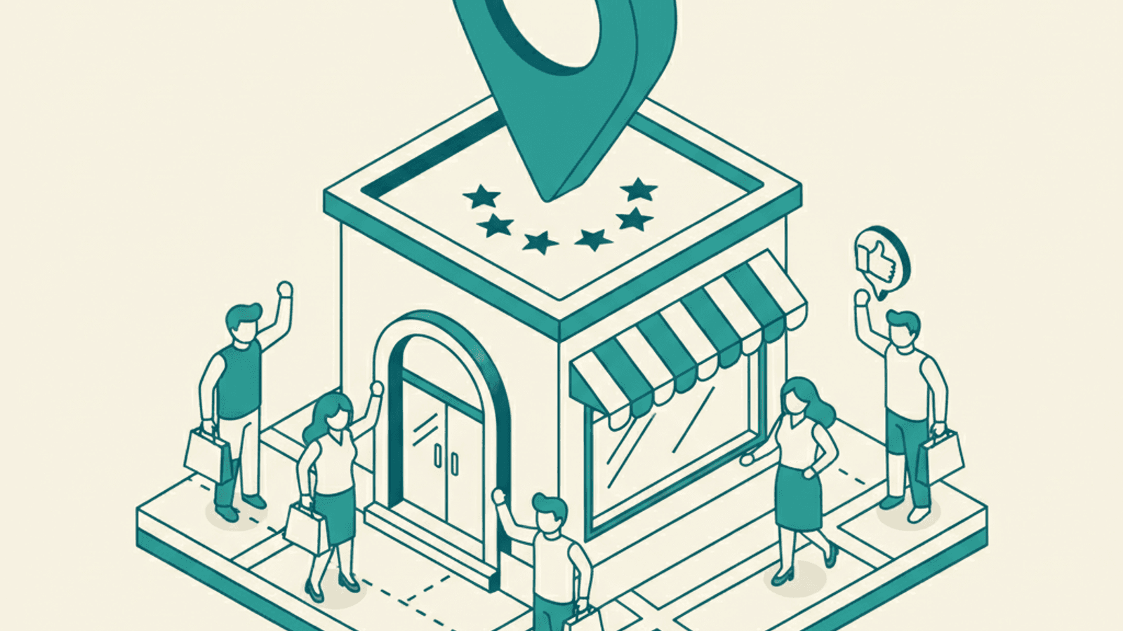 Featured image for Google Review Management: Build a 5-Star Profile