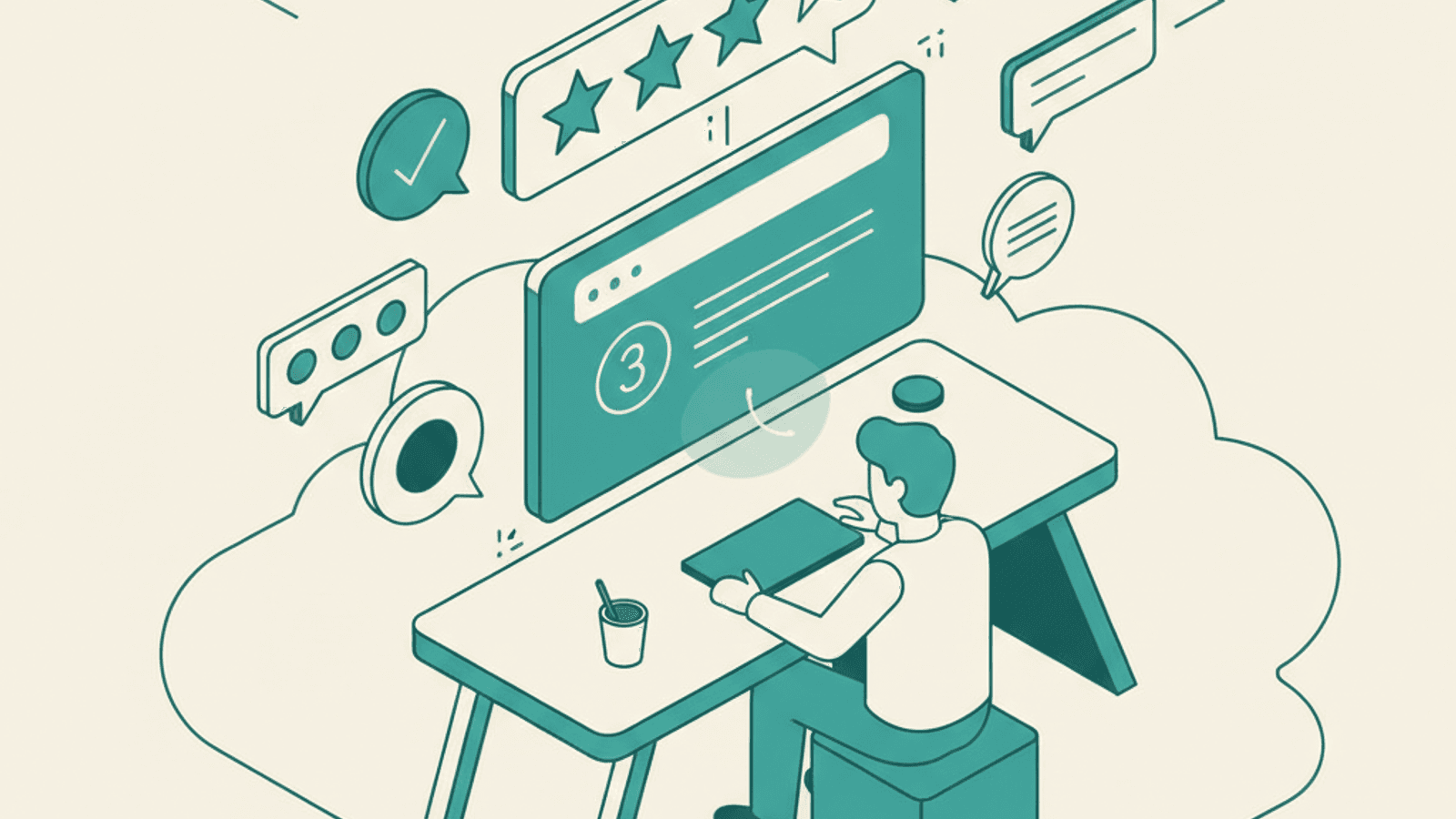 Featured image for How to Respond to Negative Reviews (PH Guide)