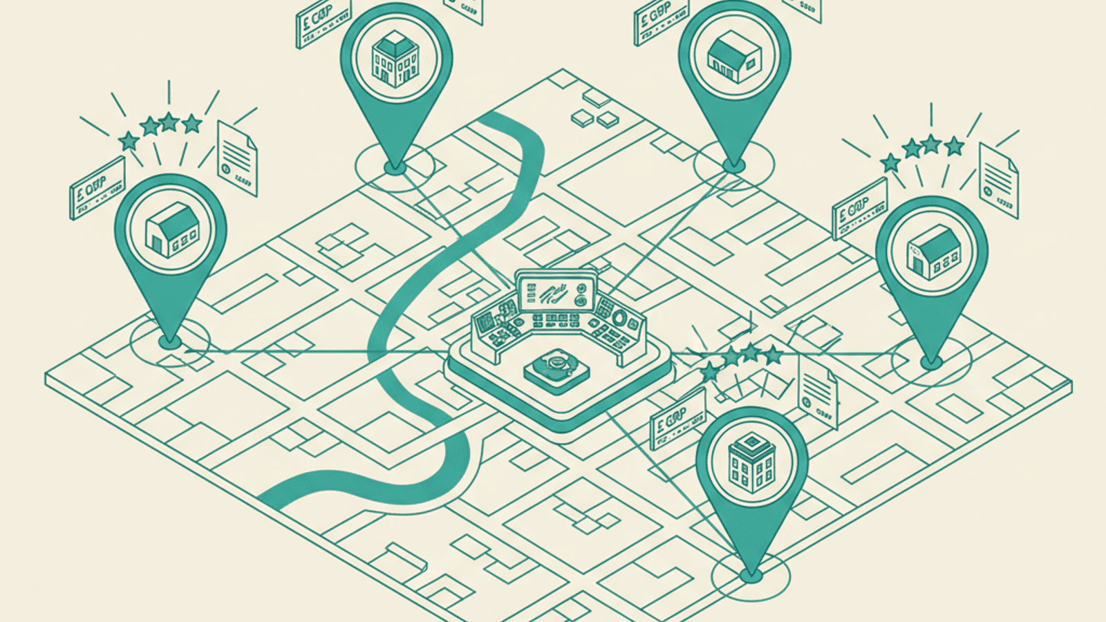 Featured image for Local SEO for Multi-Location Businesses