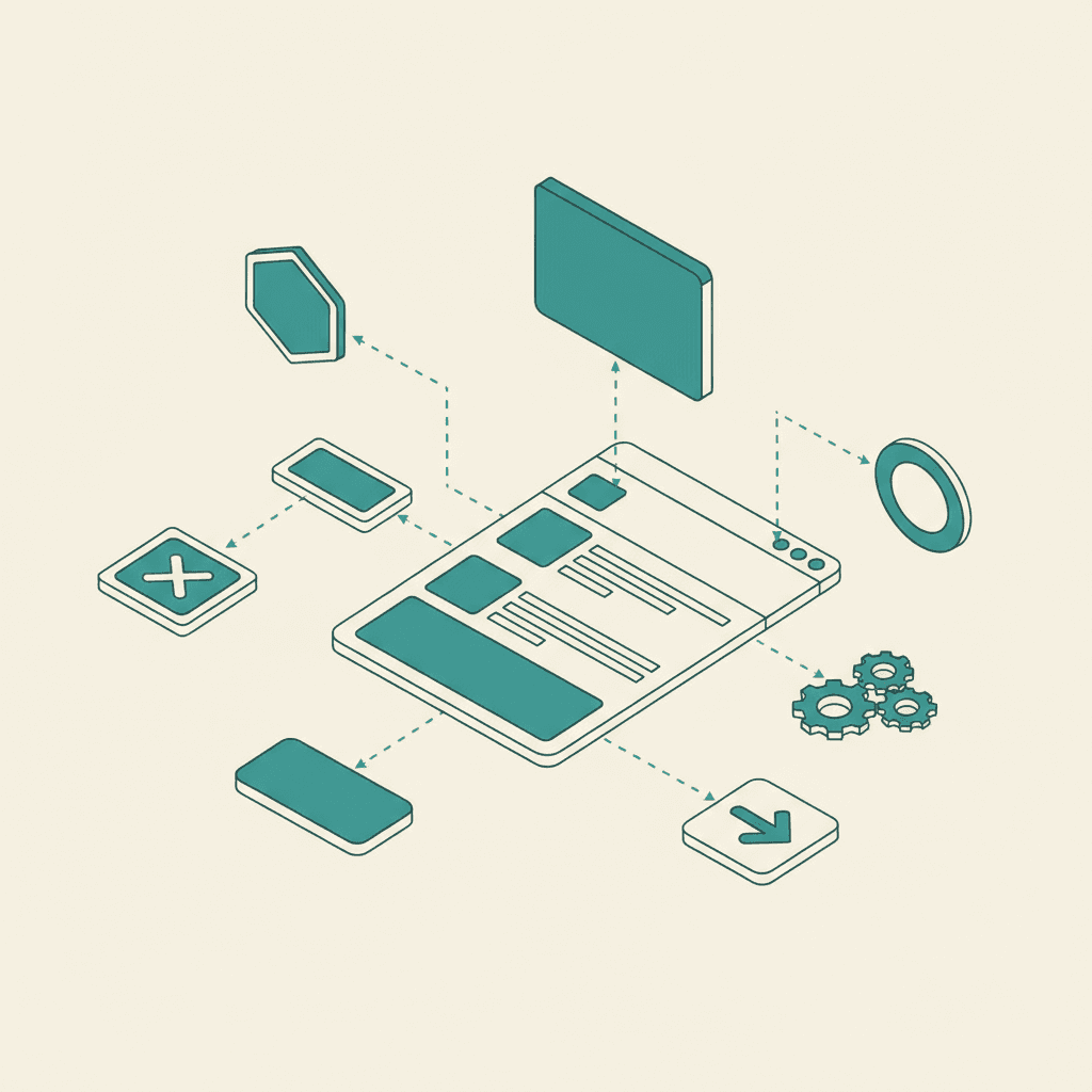 Infographic for on page seo article