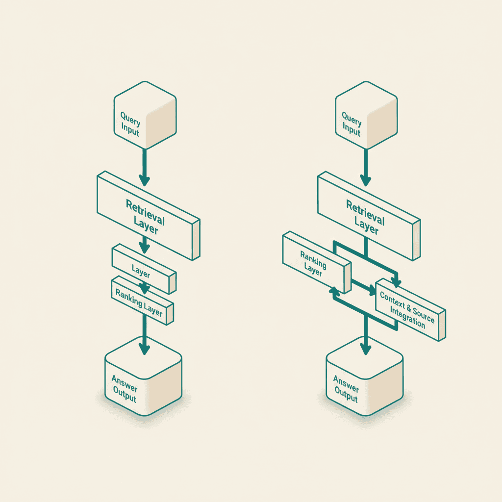 Infographic for How to Optimize Content for ChatGPT and Perplexity
