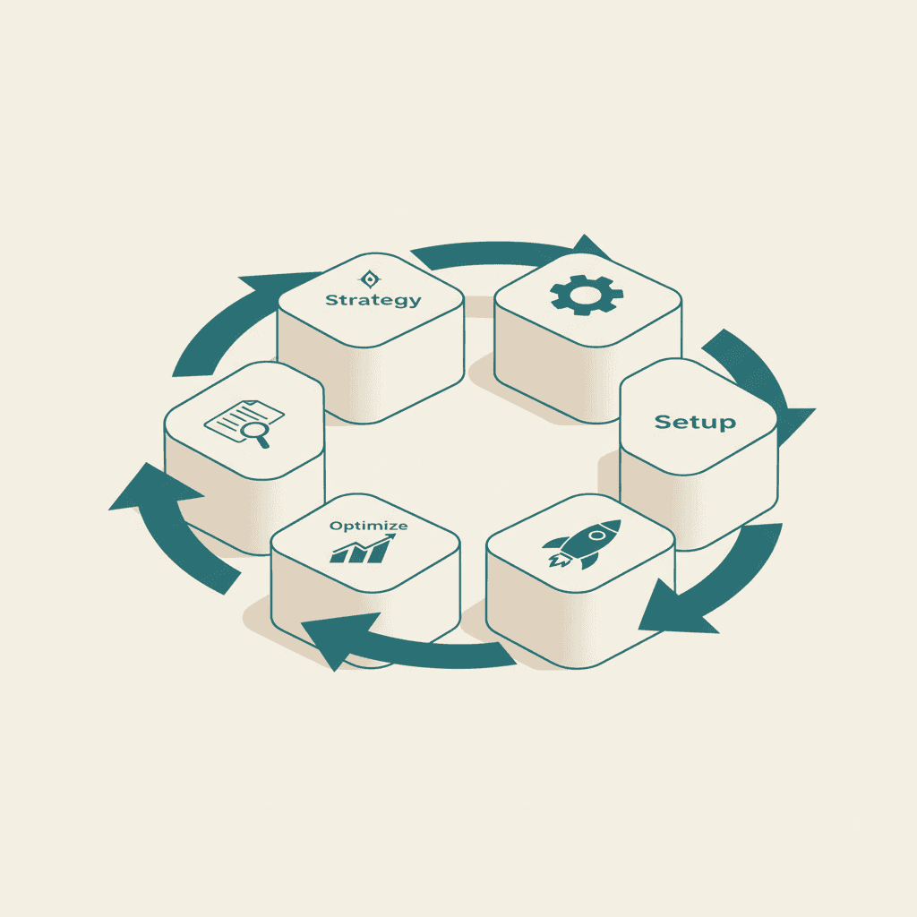 Infographic for What Is PPC Management? A Business Owner's Guide