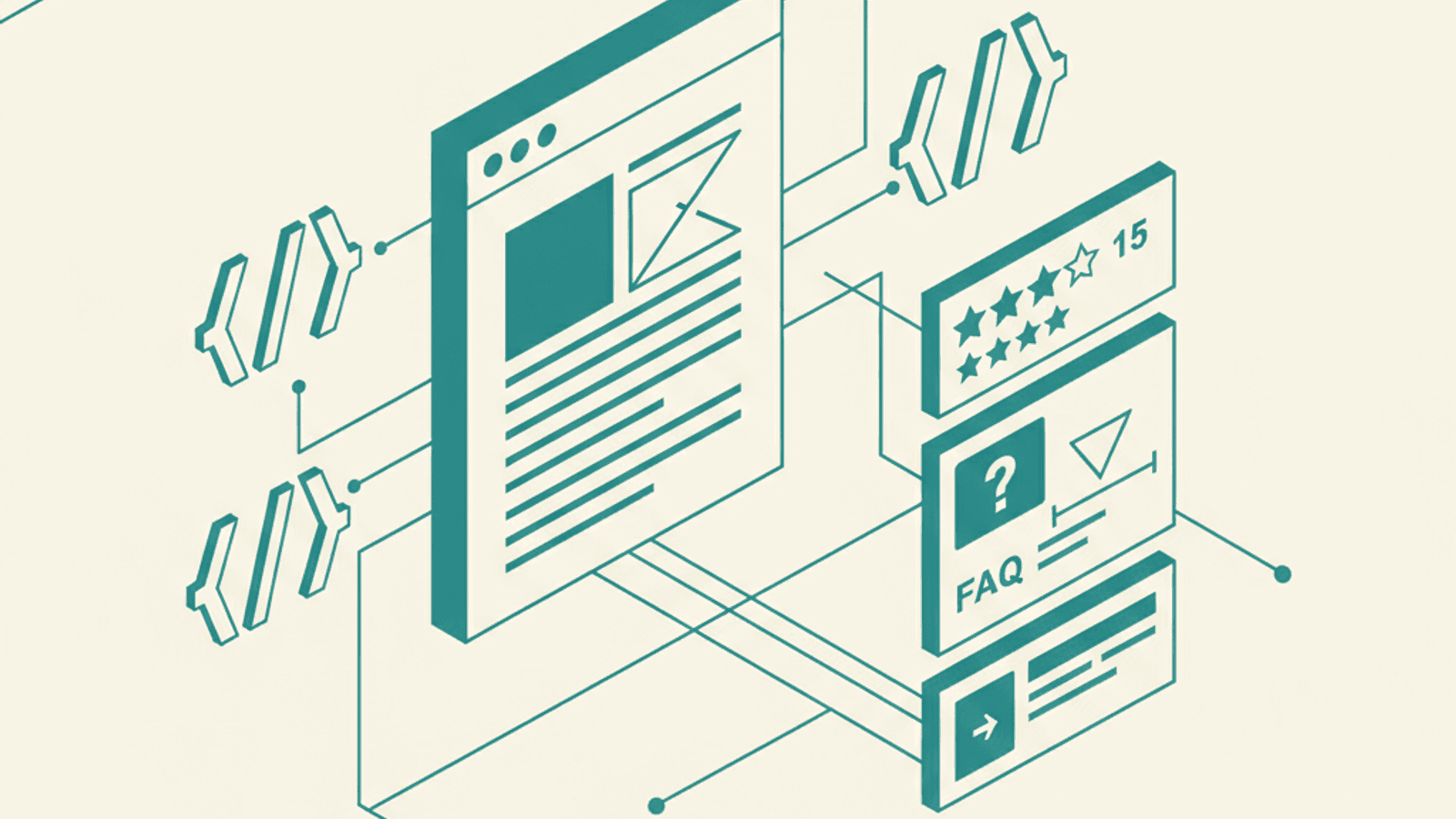 Featured image for Schema Markup Guide: Structured Data for SEO