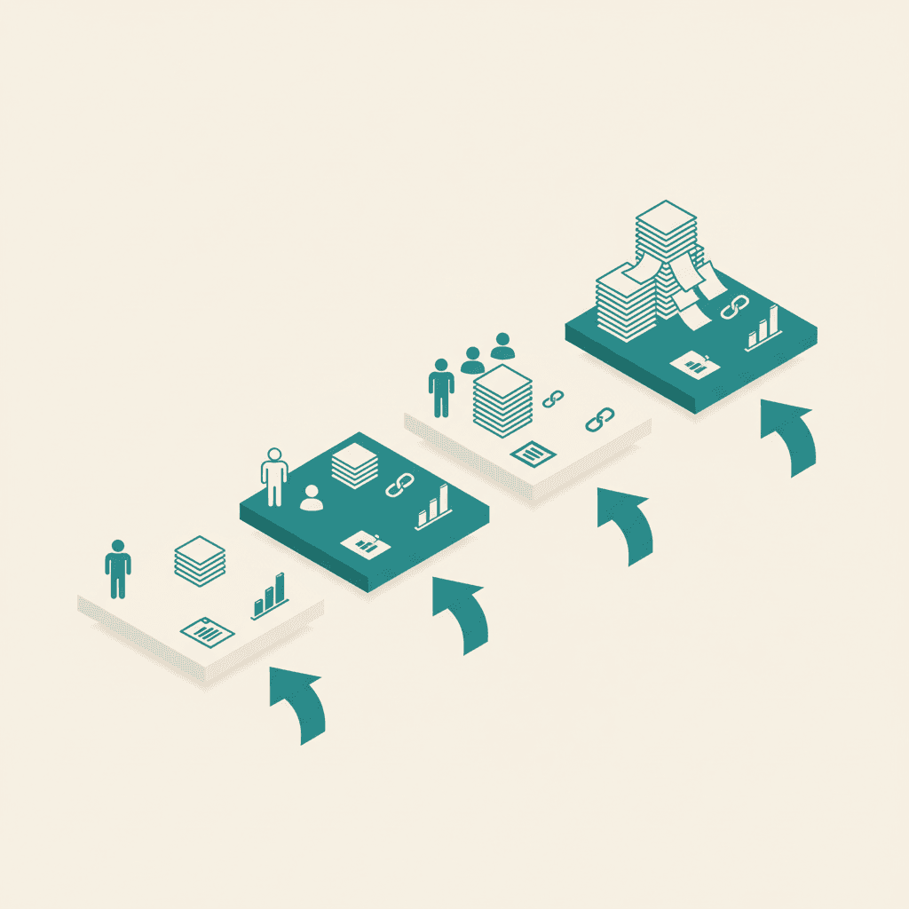 Infographic for seo rates philippines article