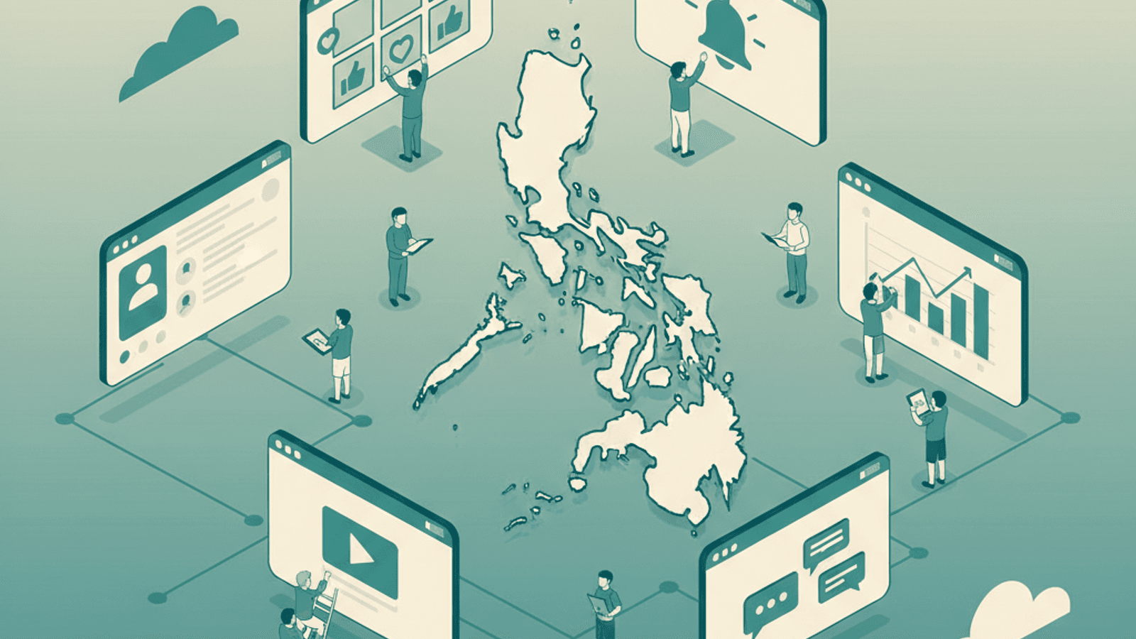 Featured image for Social Media Marketing in PH: A 2026 Strategy