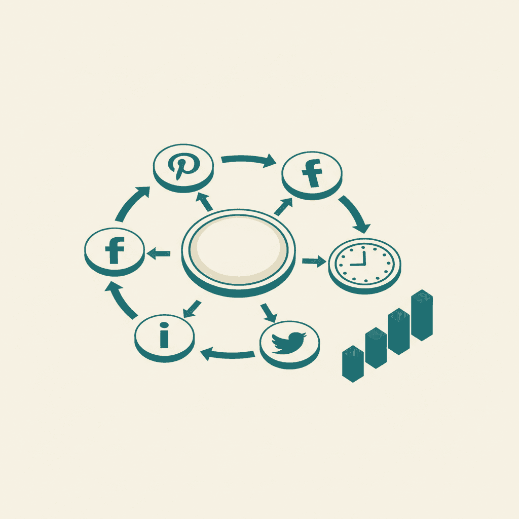 Infographic for Social Media Marketing in PH: A 2026 Strategy