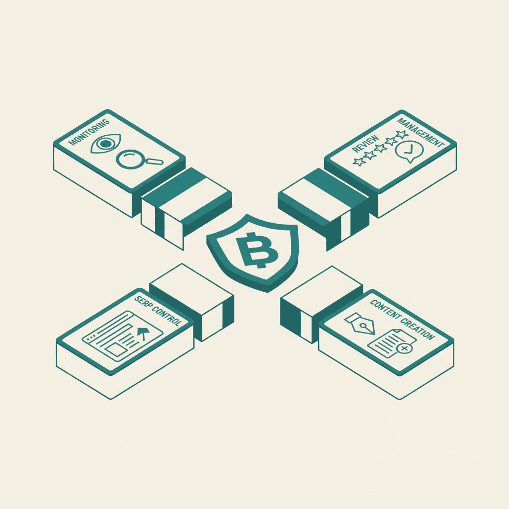 Infographic for What Is Online Reputation Management?