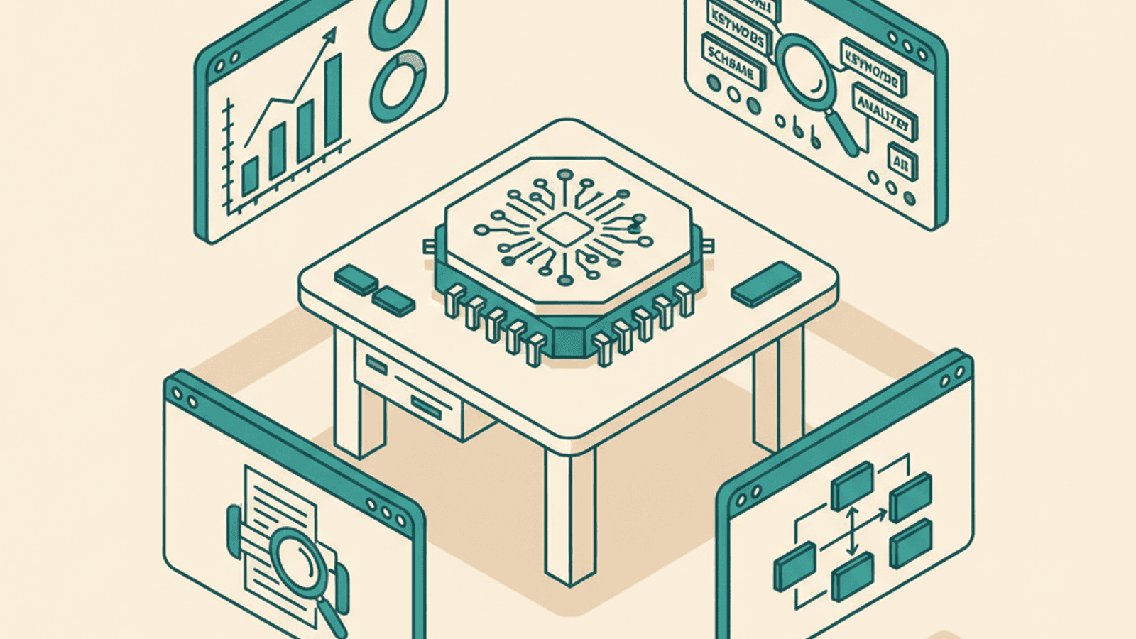 Featured image for AI SEO Tools: The Complete 2026 Toolkit