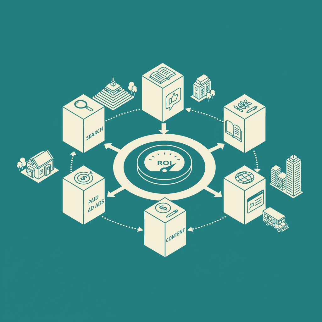 Infographic for Digital Marketing in the Philippines: 2026 Guide