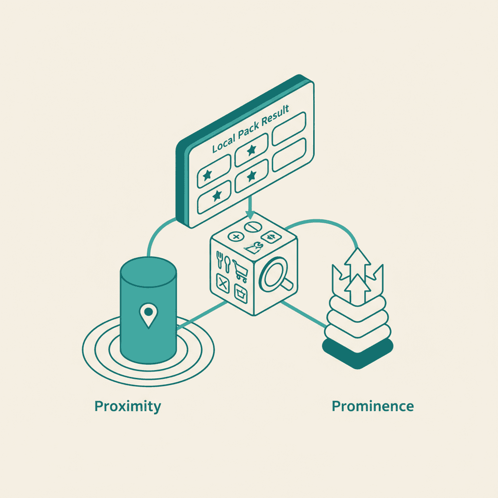 Infographic for How to Rank in Google Maps: PH Business Guide