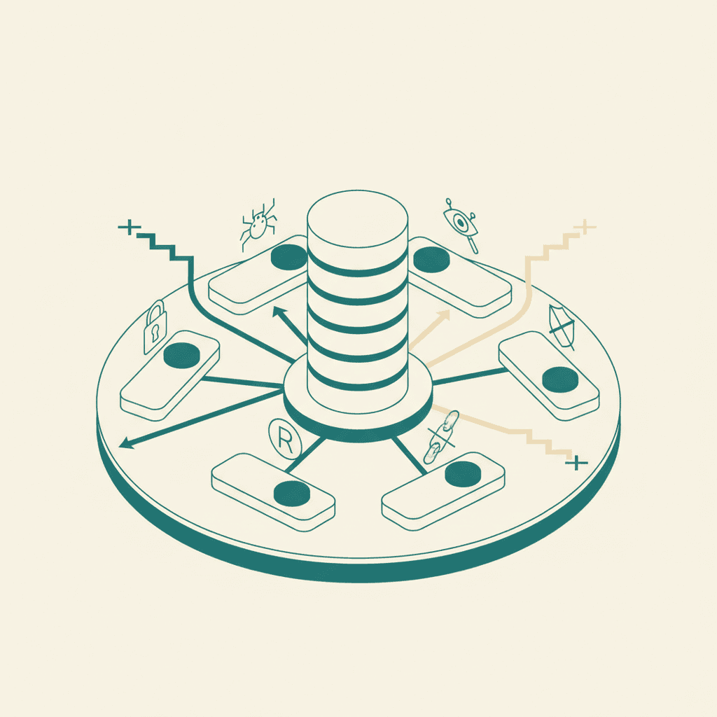 Infographic for llms txt ai crawler guide article