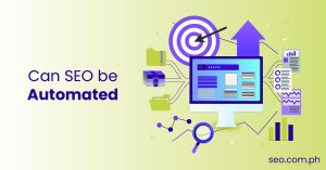 Can SEO be automated