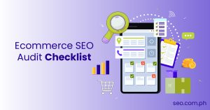 E-commerce SEO audit checklist