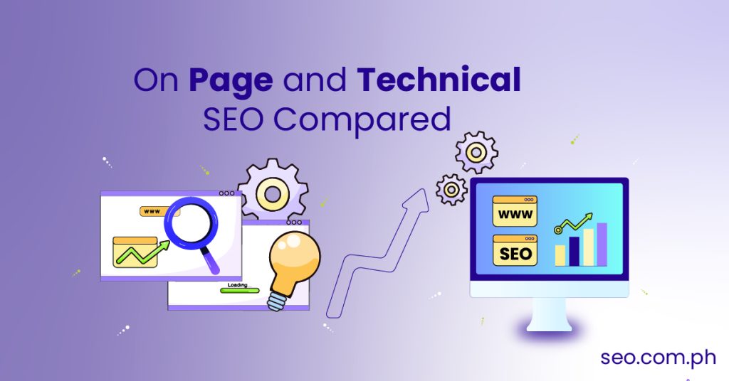 On-Page-and-Technical-SEO-Compared