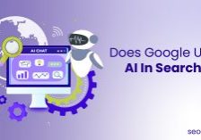 Does google use AI in search