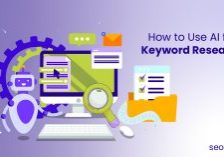 How to use AI for keyword research