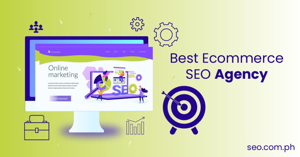 The best SEO agency for E-commerce businesses