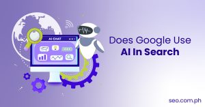 Does google use AI in search