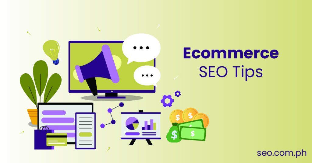 E-commerce SEO Tips