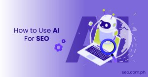 How to use AI for SEO