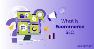 What is e-commerce SEO