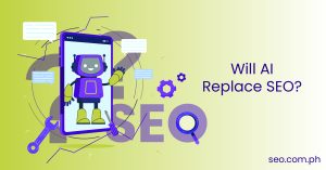 will AI replace SEO in the future